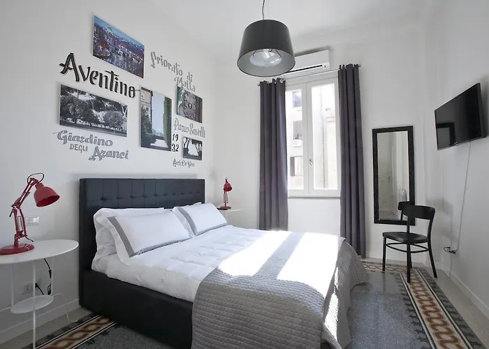 Saint Peter'S Keys Bed and Breakfast Rome